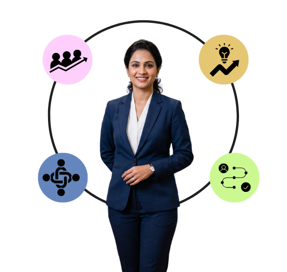 this image shows the solution of agentforce sales cloud by the help of ai agents, crm and best automation via consult of BM Cloud Consultancy