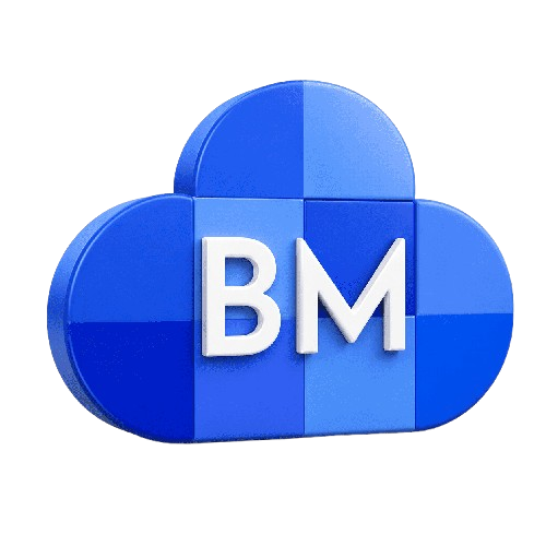BM Cloud Logo