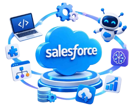 Salesforce Custom Development Solution Getter