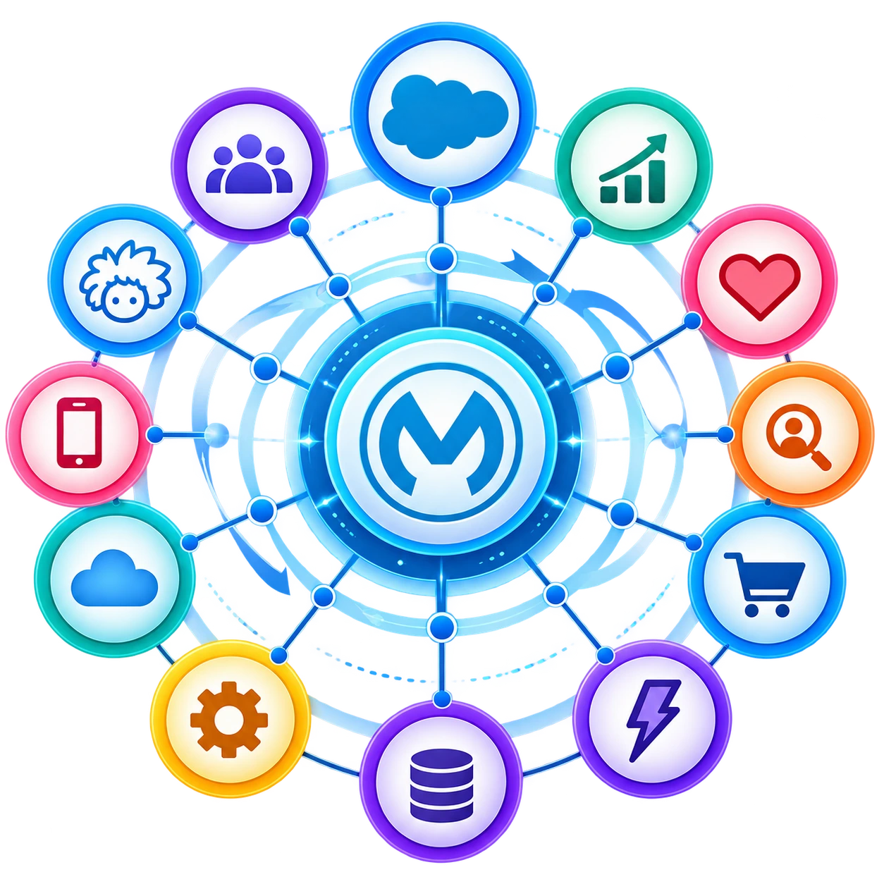 Salesforce and Mulesoft Implementation and consulting