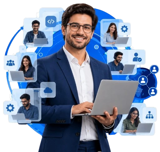 IT Staff Augmentation Service for Tech Talent Hiring